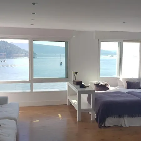 شقة Piso En Frente Al Mar