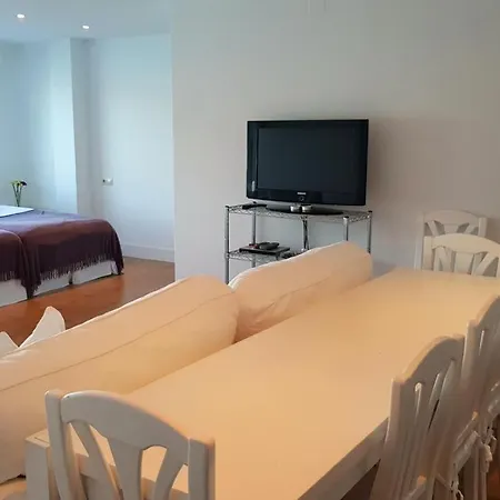 شقة Piso En Frente Al Mar موروس