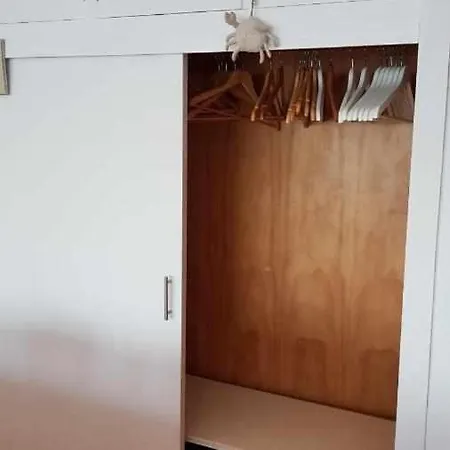 شقة Piso En Frente Al Mar