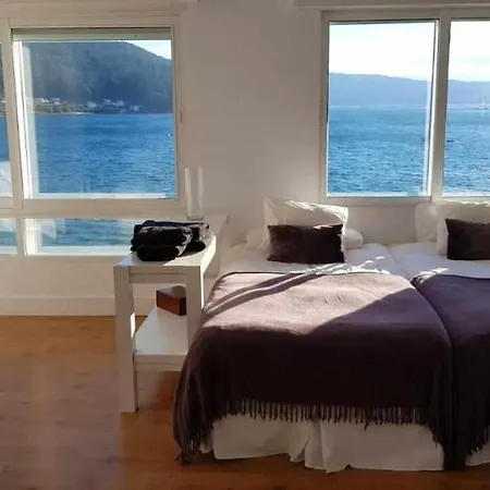 شقة Piso En Frente Al Mar *